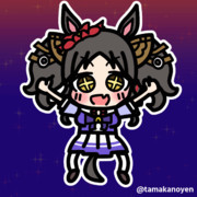 【GIFアニメ】わちゃわちゃマーベラスサンデー