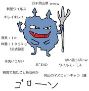 ゴローン ニコニコ静画 イラスト