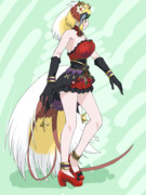 オオフウチョウ
