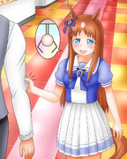 グラスワンダーとゲームセンター