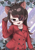 闇より出でし紅蓮のコート