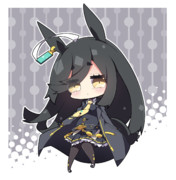 マンハッタンカフェ。