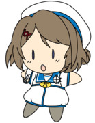 ぬいぐるみ風第三〇号海防艦