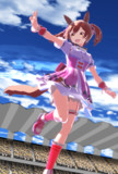 【MMDウマ娘】スマートファルコン
