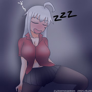 酔いつぶれガングート