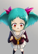 子守ユカリ
