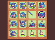 ツインターボ（たぬき）マウスカーソル