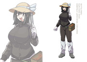 あきつ丸に「秋の栗拾いmode」が実装