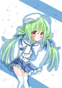 コメット アズールレーン ニコニコ静画 イラスト