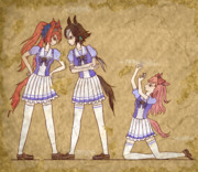 【壁画】アグネスデジタル