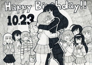 西住みほ生誕祭2021