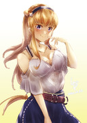 艦これ版深夜の真剣お絵描き60分一本勝負