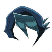 黒咲隼 髪