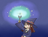 魔女アッコ