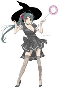 伊良湖さんハロウィン