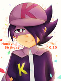 カイくん誕生日おめでとうございました