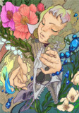 花と骨