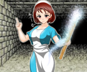 リクエストお掃除おばさん