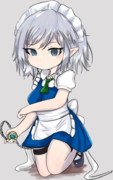 Izayoi Sakuya