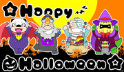 いい大人達でHappy Halloween！！