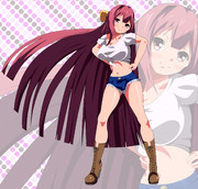 ホットパンツで踊る神風