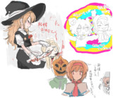 絵茶