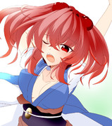 あ～よくねた…