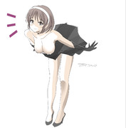 名取さんは脱いだら凄かった。