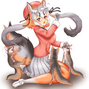 シマハイちゃん！