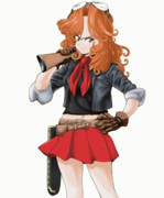 ゆっくり実況ブルターニュパンター回で使った絵03