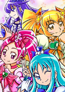 ハートキャッチプリキュア！