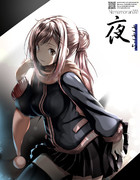 冬服を着たささらさん