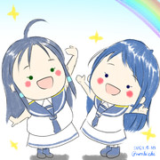 雨ごいさみすず