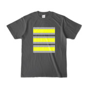 Tシャツ | チャコール | 3_Runway滑走路