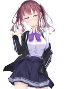 夏色花梨先輩