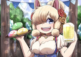 ハーベストアルパカ