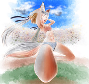 秋のけもV大運動会