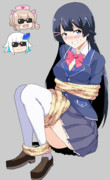 何者かに監禁された月ノ美兎