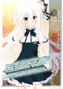 ワンドロ「菊月(艦これ)」211028HLW