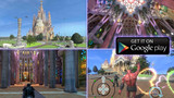 サグラダファミリアを3Dゲームの中で探索できるスマホアプリをリリース