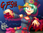 遠山未涼（ハロウィン2021）