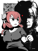 イルルとクレメネ