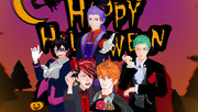 【MMDスマプロ！】HAPPY HALLOWEEN!