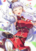 ゴルシの笑顔は可愛い