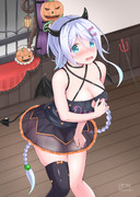 ハロウィンmode（某ﾁｬｵﾁｬｰｵ風）海風