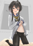 メスの匂いが充満してる発情時津風