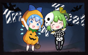 Trick or Treat！