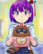 happybirthday!　御蔵座 梓希