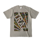 Tシャツ | シルバーグレー | TRAZ_フォーメーション