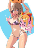 【支援サイト差分】Z23水着改